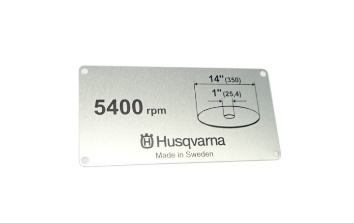 Sign 14/25.4 in the group at Entreprenadbutiken (5062841-14)