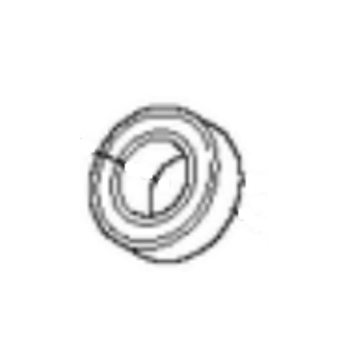 Inner spacer sleeve 3.9 in the group  at Entreprenadbutiken (5063033-04)