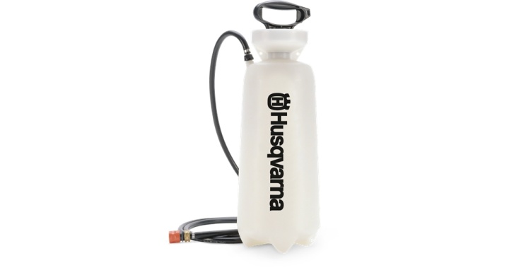 Husqvarna Pressurised water tank in the group Construction / Power Cutters / Accessories power cutter at Entreprenadbutiken (5063263-02)