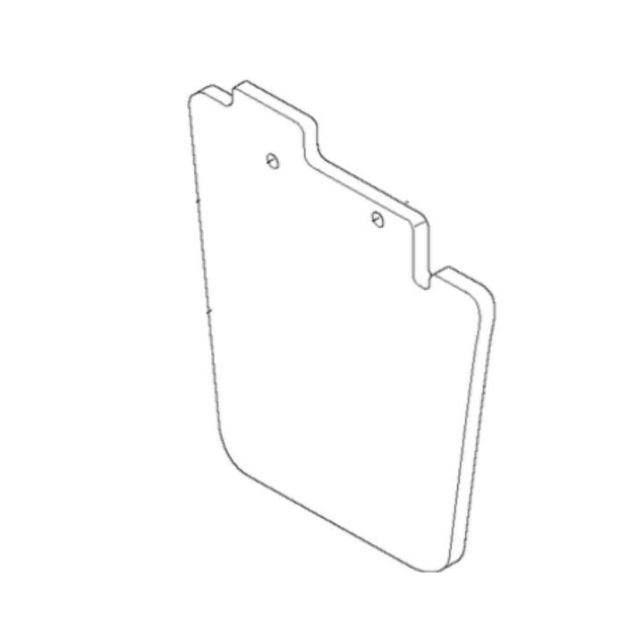 Splash guard in the group  at Entreprenadbutiken (5063346-01)