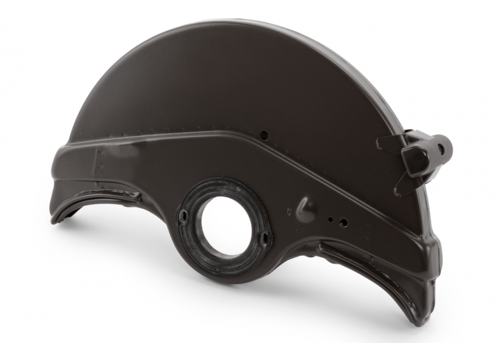 Blast protection Kpl, 14 Grey in the group at Entreprenadbutiken (5063405-44)