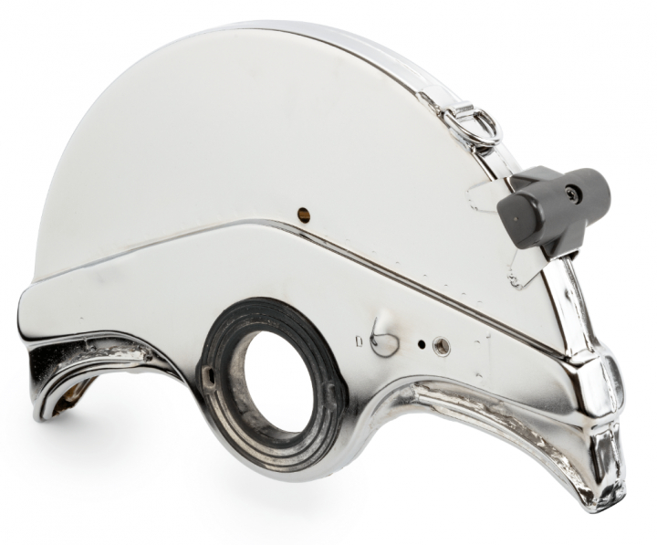 Blast protection Kpl, 14 Chrome in the group  at Entreprenadbutiken (5063405-54)