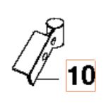 Fastening clip in the group at Entreprenadbutiken (5063580-01)