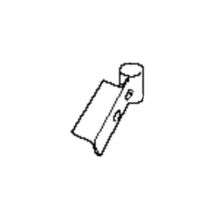 Fastening clip in the group at Entreprenadbutiken (5063580-01)