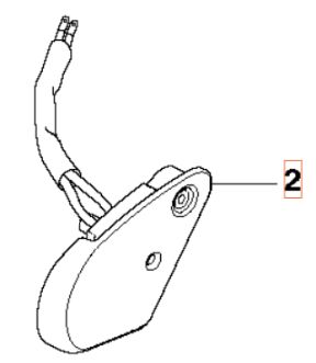 Stop switch (Right) in the group at Entreprenadbutiken (5063591-04)