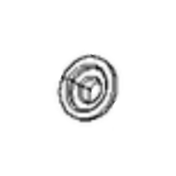 Cap, bearing retainer in the group at Entreprenadbutiken (5063811-01)