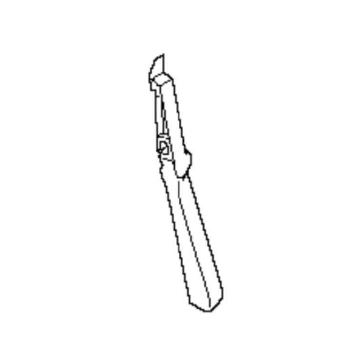 Throttle control 5064977-02 in the group at Entreprenadbutiken (5064977-02)