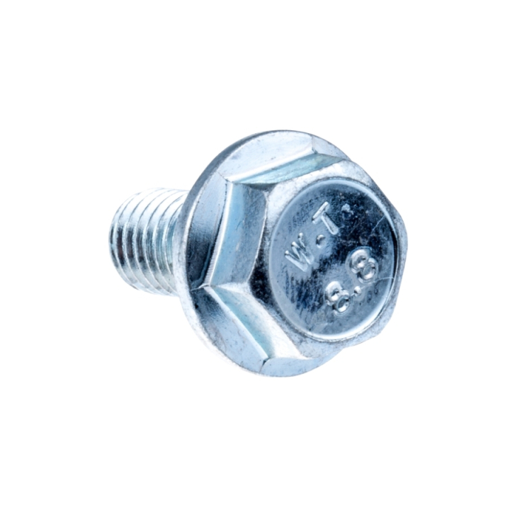 Screw M6Mf 8X16 fz in the group at Entreprenadbutiken (5065701-03)