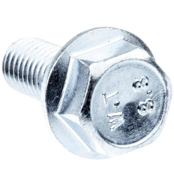 Screw M6Mf 8X20 Fz in the group  at Entreprenadbutiken (5065701-04)