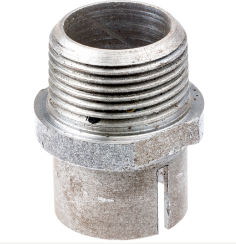 Connecting pipe in the group at Entreprenadbutiken (5065882-01)