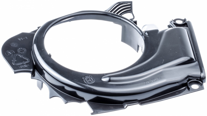 Air Conductor 5066077-02 in the group at Entreprenadbutiken (5066077-02)