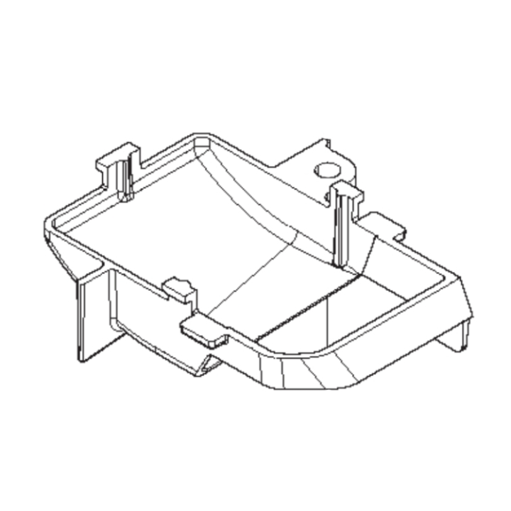 Deflector in the group  at Entreprenadbutiken (5066571-01)