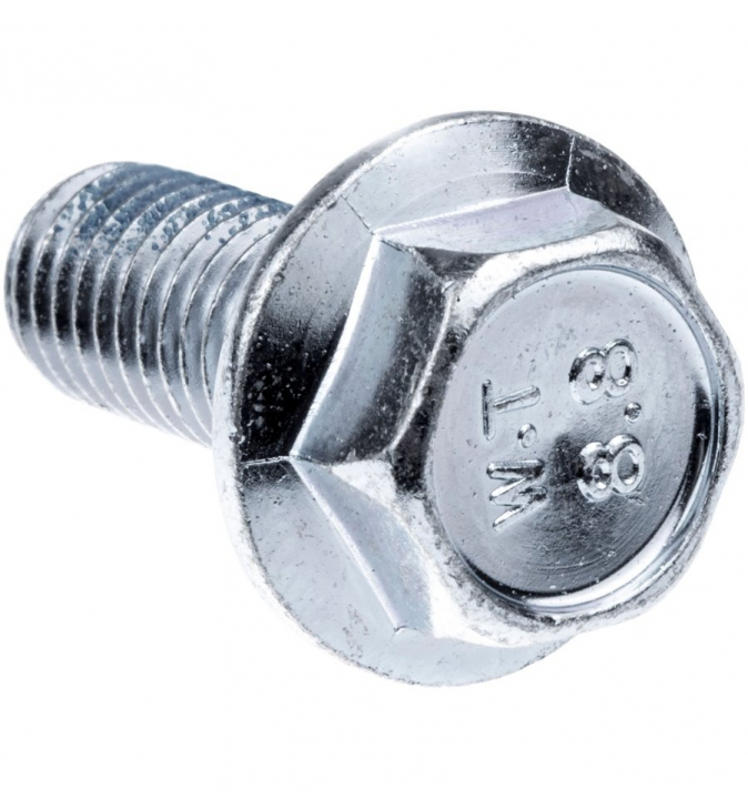 Screw M6Sf,10X25 8.8 in the group  at Entreprenadbutiken (5066754-01)