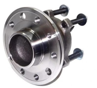 Hub, Rear wheel (Incl. Bolt) in the group at Entreprenadbutiken (5068900-01)