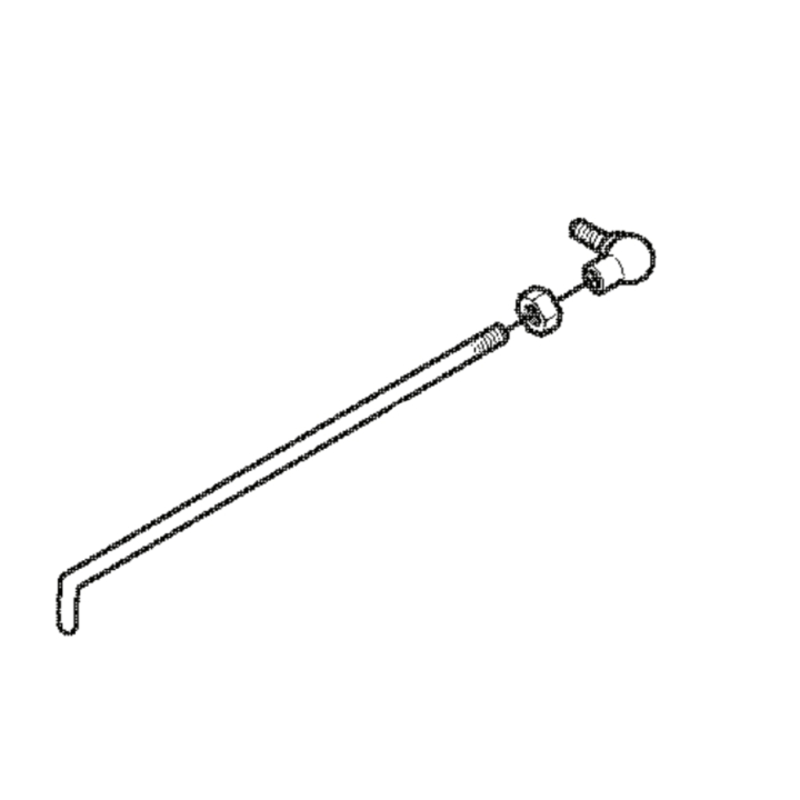 Connecting rod assembly in the group  at Entreprenadbutiken (5069412-06)