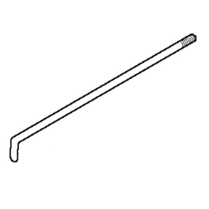 Rod Coupling, L=490 in the group  at Entreprenadbutiken (5069413-05)