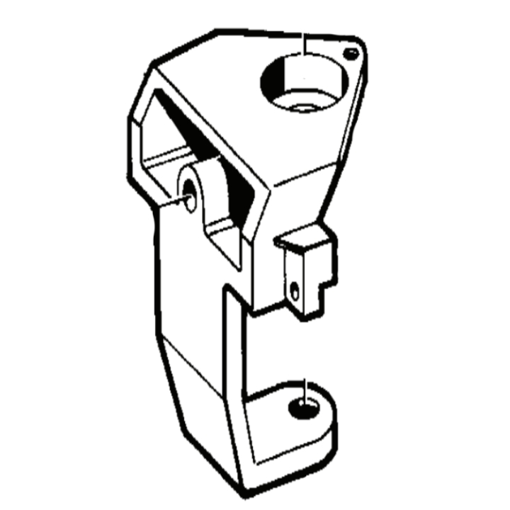 Steering spindle in the group  at Entreprenadbutiken (5069534-01)