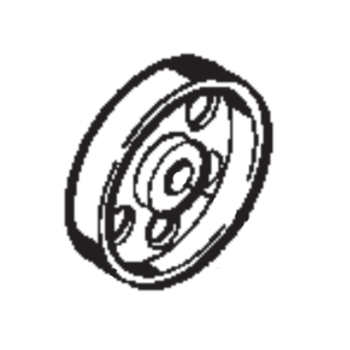 Brake drum in the group  at Entreprenadbutiken (5069564-01)