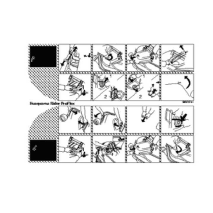 Decal Instruction in the group at Entreprenadbutiken (5069797-01)