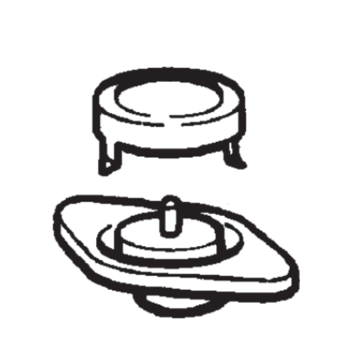 Switch (Safety) 5069973-01 in the group  at Entreprenadbutiken (5069973-01)