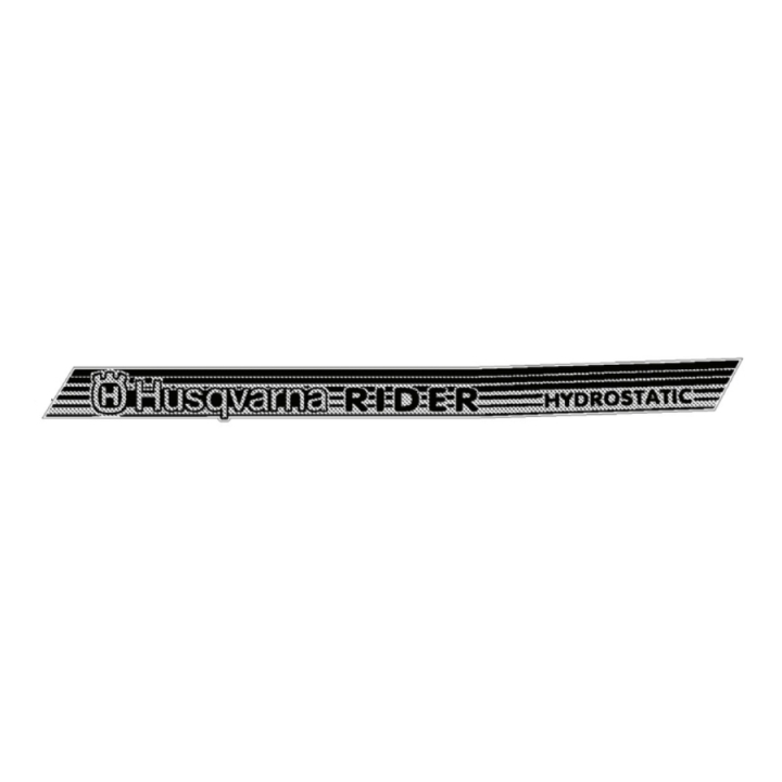 Decal Hay,, Hood, 5069977-02 in the group  at Entreprenadbutiken (5069977-02)