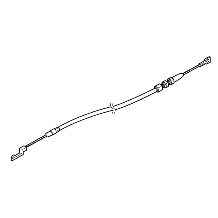 Wire 5069991-02 in the group at Entreprenadbutiken (5069991-02)