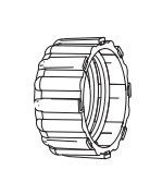 Tank Cap 5080319-11 in the group at Entreprenadbutiken (5080319-11)