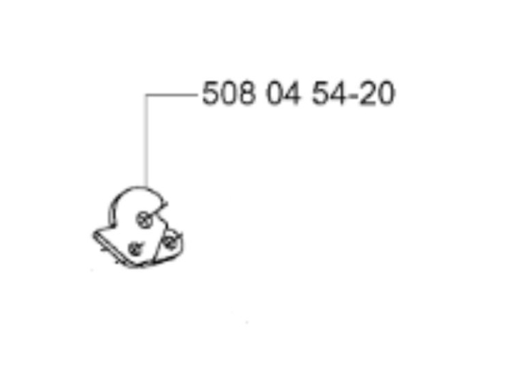 Arm 5080454-20 in the group  at Entreprenadbutiken (5080454-20)