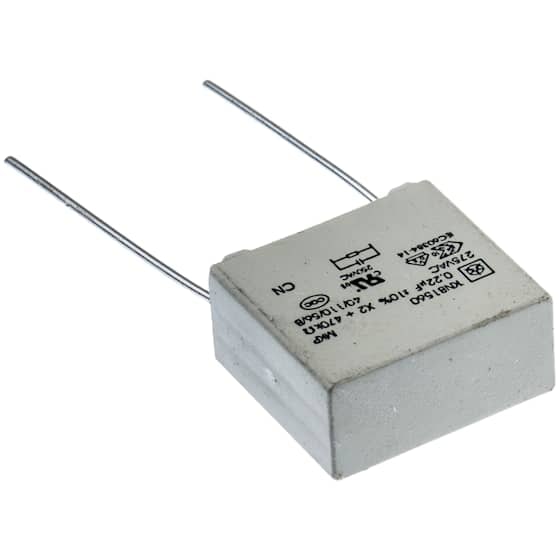 Capacitor in the group  at Entreprenadbutiken (5080469-14)