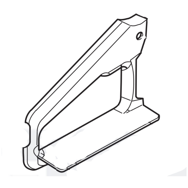 Handle 5080474-17 in the group  at Entreprenadbutiken (5080474-17)