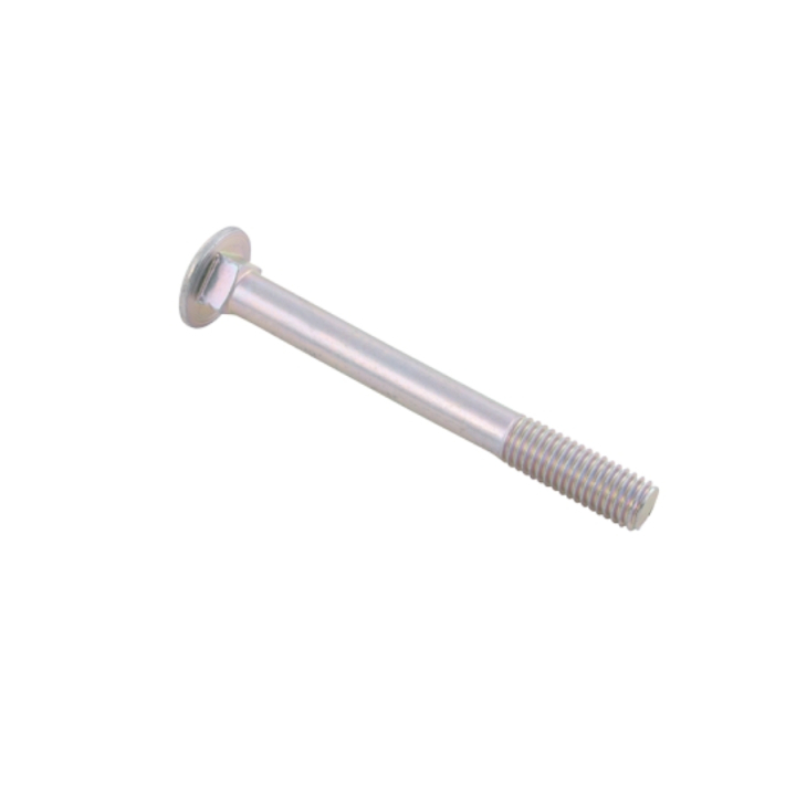 Screw cup head square neck 1/2-13 x 4 3/4 g5 zp-y in the group at Entreprenadbutiken (5100223-02)
