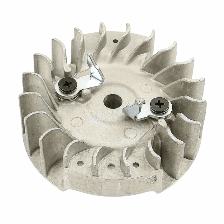 Flywheel Kpl 5101698-02 in the group at Entreprenadbutiken (5101698-02)