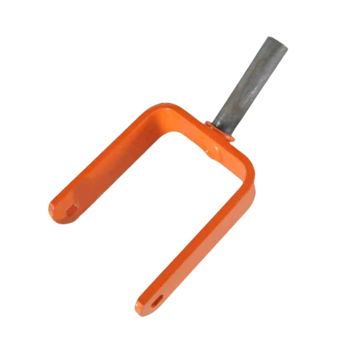 Yoke.caster.orange in the group at Entreprenadbutiken (5101865-05)