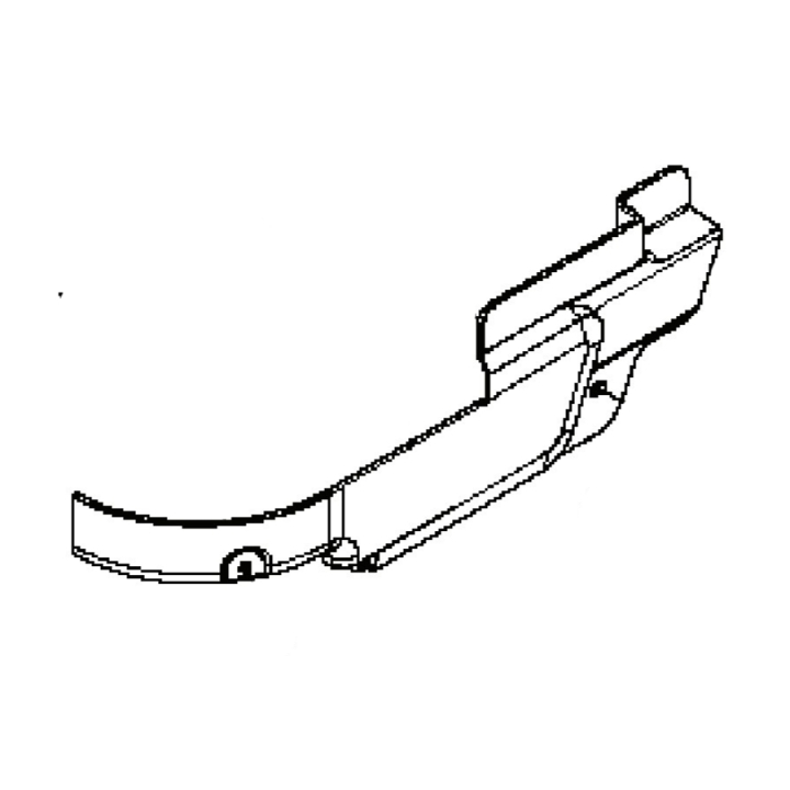 Belt cover in the group at Entreprenadbutiken (5102224-02)