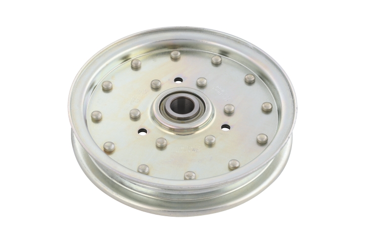 Idler flat clear zinc in the group at Entreprenadbutiken (5102837-01)