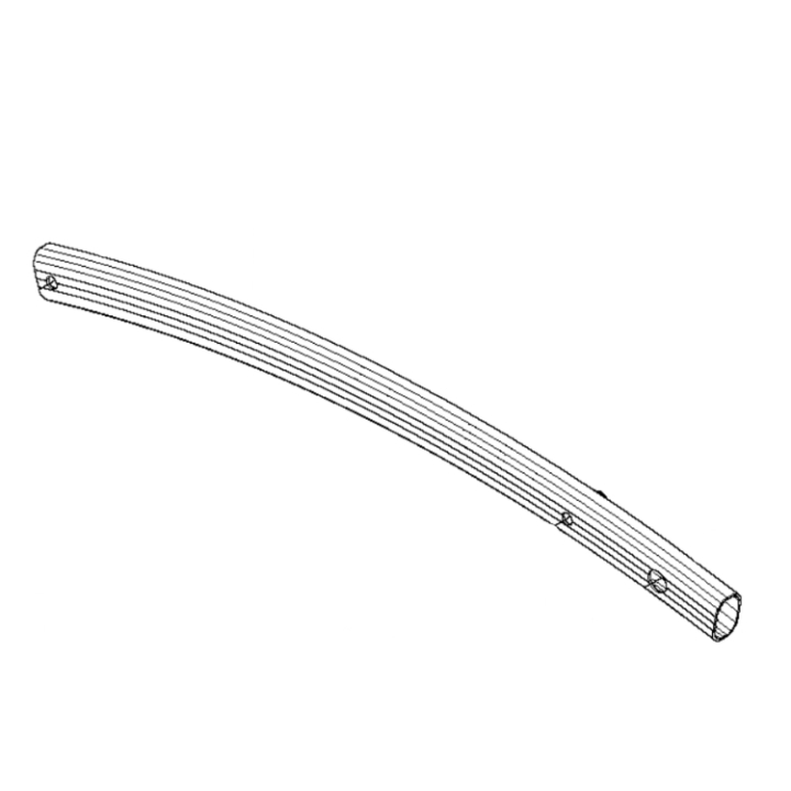 Rail 5103619-01 in the group  at Entreprenadbutiken (5103619-01)