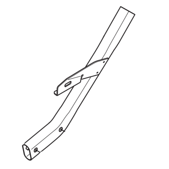 Handle Lower Assy 5104089-01 in the group  at Entreprenadbutiken (5104089-01)