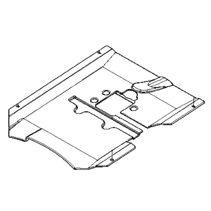 Belt cover in the group  at Entreprenadbutiken (5104362-03)