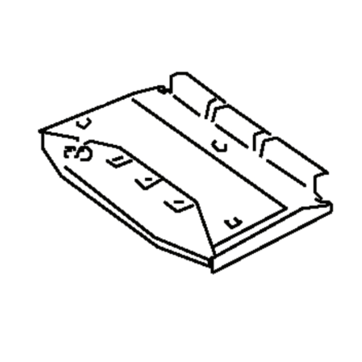 Lid 5106885-07 in the group  at Entreprenadbutiken (5106885-07)