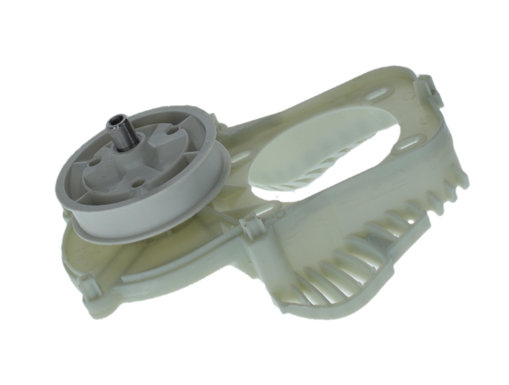 Spare parts engine base plate assembly in the group at Entreprenadbutiken (5107603-00)