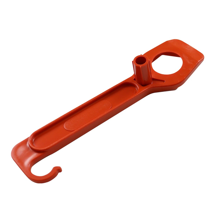 Key Plastic - Orange 5107780-64 in the group at Entreprenadbutiken (5107780-64)