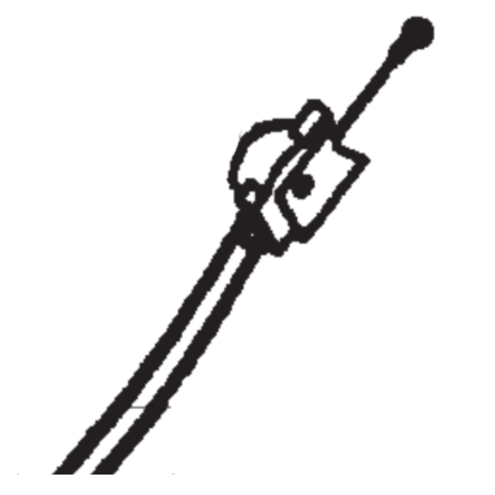 Throttle Control 5127550-06 in the group  at Entreprenadbutiken (5127550-06)