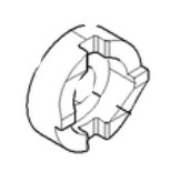 Pulley in the group at Entreprenadbutiken (5132888-01)