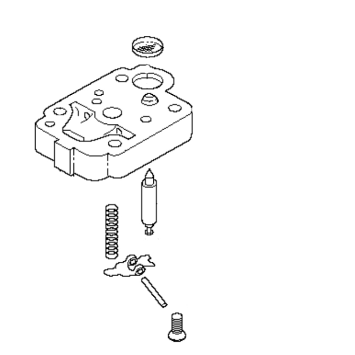 Body-A 5134108-01 in the group at Entreprenadbutiken (5134108-01)