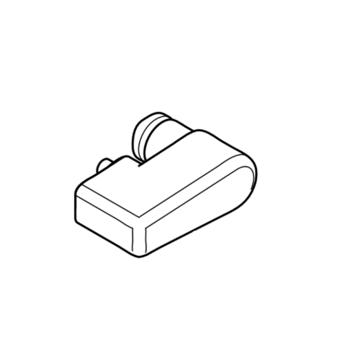 Latch 5134177-01 in the group  at Entreprenadbutiken (5134177-01)