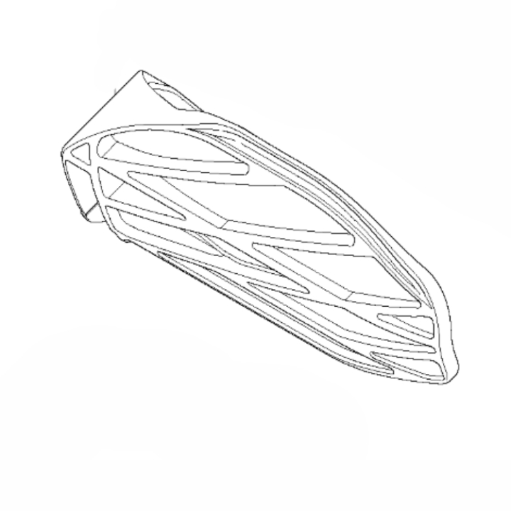 Guard 5137318-01 in the group  at Entreprenadbutiken (5137318-01)