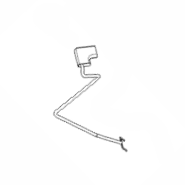 Cable 5137662-01 in the group at Entreprenadbutiken (5137662-01)