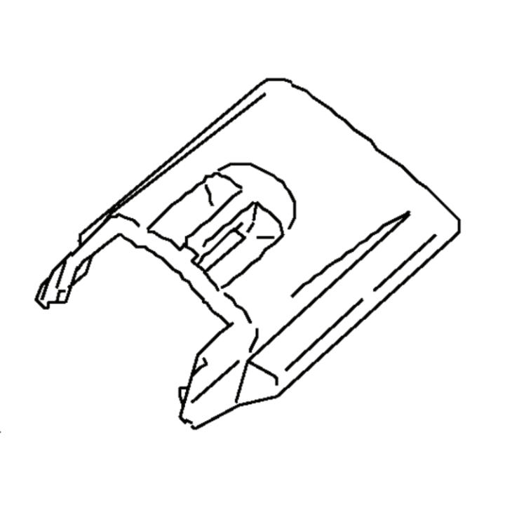 Lid Collectors 5138310-00 in the group  at Entreprenadbutiken (5138310-00)