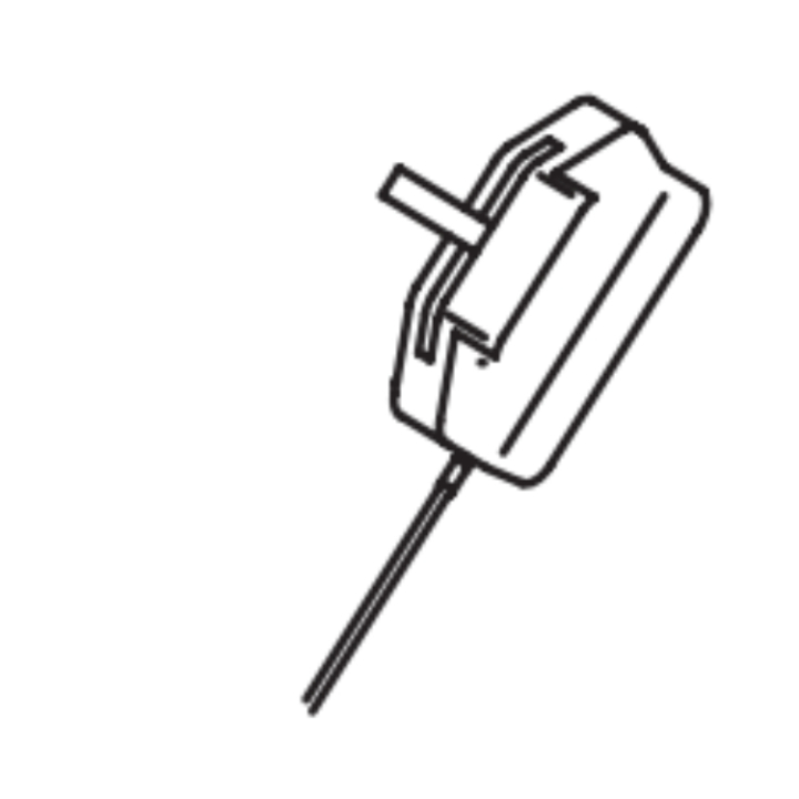 Wire 5139627-00 in the group  at Entreprenadbutiken (5139627-00)