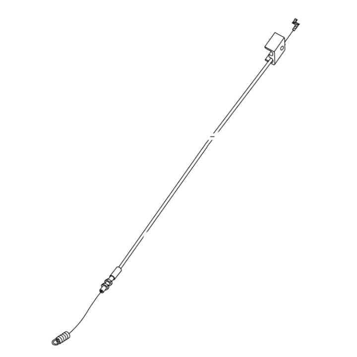 Wire 5139638-00 in the group  at Entreprenadbutiken (5139638-00)